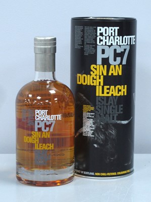 Lot 320 - Port Charlotte PC7 Sin An Doigh Ileach Islay...