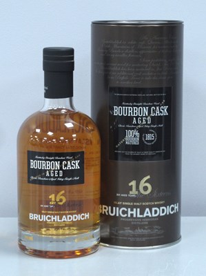 Lot 321 - Bruichladdich Islay Single Malt Scotch Whisky,...