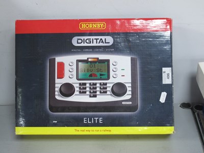 Lot 496 - A Hornby Ref No R8214 Boxed Elite Digital...