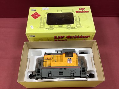 Lot 561 - Aristocraft 'G' Gauge/10mm Boxed Ref No...