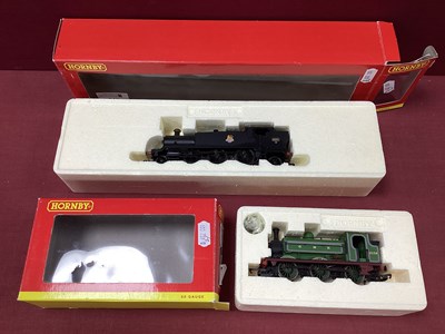 Lot 648 - Two Hornby (China) "OO" Gauge/4mm Boxed Tank...