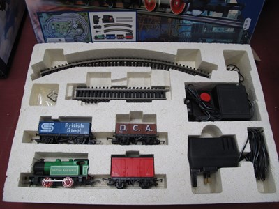 Lot 546 - A Hornby "OO"/4mm Ref No. R1005 "Industrial...