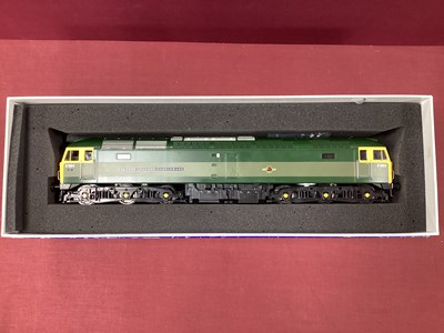 Lot 650 - A Heljan 'O' Gauge/7mm Ref No 4884 Class 47 Co-...