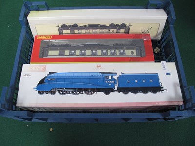 Lot 490 - A Hornby (China) "OO" Gauge/4mm Boxed 4-6-2...