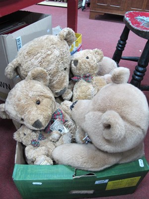 Lot 1094 - A quantity of Marks & Spencer's Teddy bears...