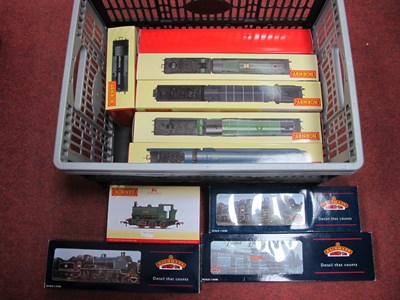 Lot 382 - Ten 'OO' Gauge/4mm Boxed Steam Locomotives for...