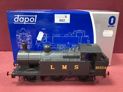 Lot 662 - A Dapol Ref No 75-026-002 'O' Gauge/7mm Class...