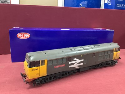 Lot 620 - A Heljan Ref No 3120 Class 31 Co-Co Diesel...