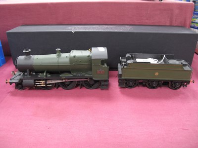 Lot 597 - A Lawrence Scale Models 'O' Gauge/7mm Kit...