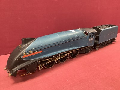 Lot 608 - A "The Right Price Railway Company" 'O' Gauge...