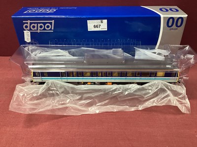 Lot 667 - A Dapol 'OO' Gauge/4mm Ref N 4D-015-003 Class...