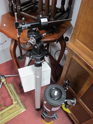 Lot 1154 - National Geographic Premium Telescope 76/700...