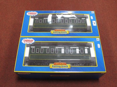 Lot 406 - Two Bachmann Gauge One/10mm "Thomas and...