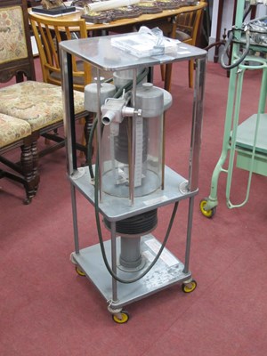 Lot 1531 - Jefferson Ventilator, by Air Shields Inc,...