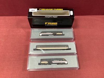 Lot 613 - A Graham Farish 'N' Gauge/2mm Ref No 371-479 H....