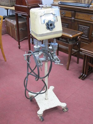 Lot 1534 - BOC Devanaest Dental and Esthesia Machine,...