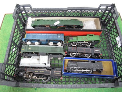 Lot 426 - Three Hornby Dublo 'OO' Guage/4mm Diesel...