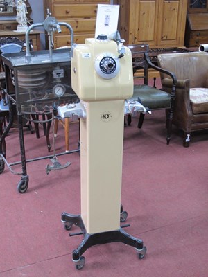 Lot 1525 - Walton Five, BOC Dental Machine, circa mid XX...