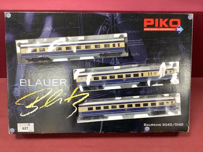 Lot 627 - A Piko 'HO' Gauge Ref No 52067 Class Rh 5045...