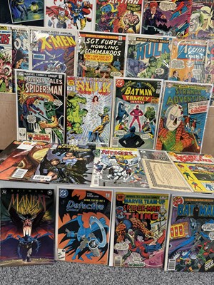 Lot 404 - Approximately Three Hundred American Comics...