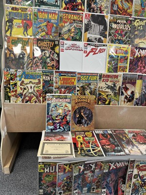 Lot 440 - Approximately Three Hundred American Comics...