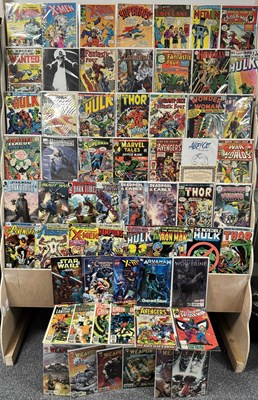 Lot 419 - Approximately Three Hundred American Comics...