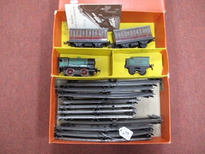 Lot 571 - A Post War Hornby 'O' Gauge No 51 Passenger...