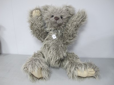 Lot 348 - Charlie Bears 'Chumley' Large Articulated...