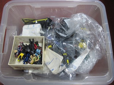 Lot 394 - A Quantity of Circa 1980's Hasbro Action Force...