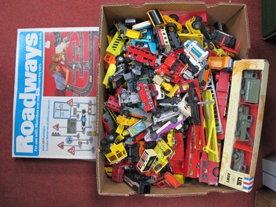 Lot 387 - A Quantity of Diecast Model Vehicles by Dinky,...