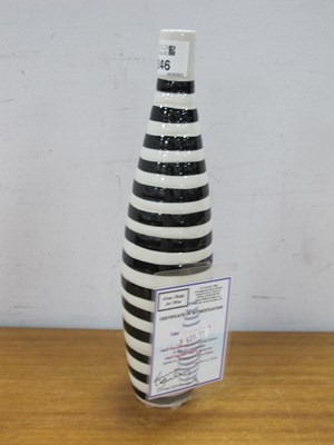 Lot 1246 - Lorna Bailey 'Bandero' Vase, limited edition...