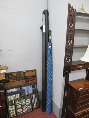 Lot 1561 - Fishing Rods - Martin James, Mavers Concept,...