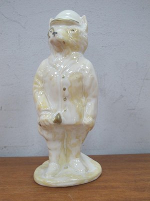 Lot 1277 - Anita Harris Artists Proof Foxy Gent Figure,...