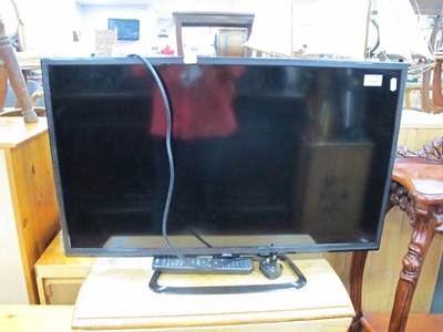 Lot 1191 - Altius A-320F 32 Full HD LED T.V., with remote.