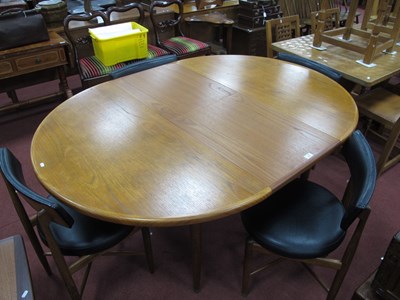 Lot 1606 - G Plan Teak Dining Suite Circa 1970s,...