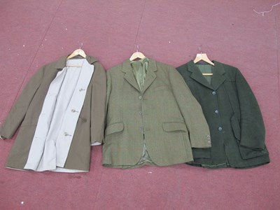 Lot 1565 - Musto Twed Three Piece Suit, Tyrol jacket,...