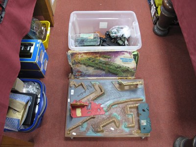 Lot 408 - A Quantity of Military Themed Toys to include...