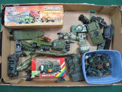 Lot 348 - A Collection of Diecast Model Vehicles by...