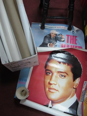 Lot 1075 - Posters - Sex Lies and Videotape, Dead Ringers,...