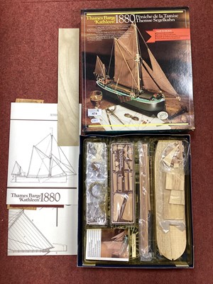 Lot 474 - Authentic Models Holland 1:80th Scale Wooden...