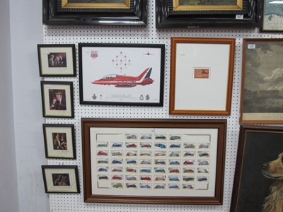 Lot 1523 - 2011 Limited Edition Red Arrows RAF Aerobatic...