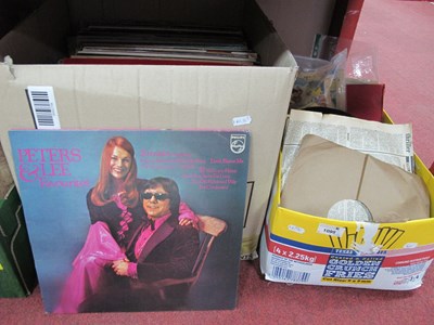 Lot 1095 - Records - 78 and 33rpm - Billy Jo Spears,...