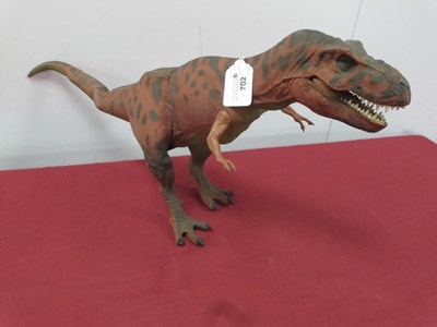 Lot 702 - A Kenner JP09 Jurassic Park Rubber...