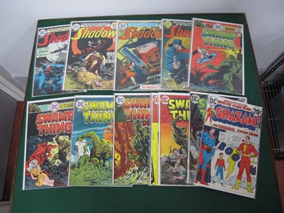 Lot 582 - Approximately Thirteen DC Comic Books, to...