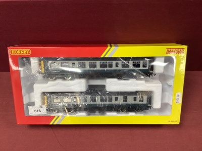 Lot 616 - A Hornby Ref R30171 'OO' Gauge/4mm Boxed Class...