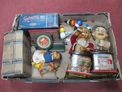 Lot 356 - Two "Charlie Weaver" Battery Operated...