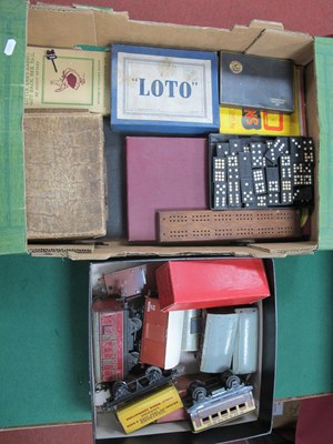 Lot 351 - A Quantity of Post War Hornby 'O' Gauge...