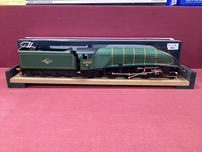 Lot 663 - A "Hattons" 'O' Gauge/7mm Ref No H7-A4-009...