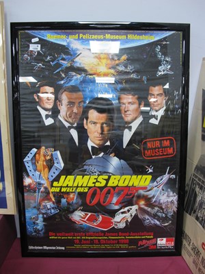 Lot 1358 - James Bond 007 German Poster 'Die Another Day',...