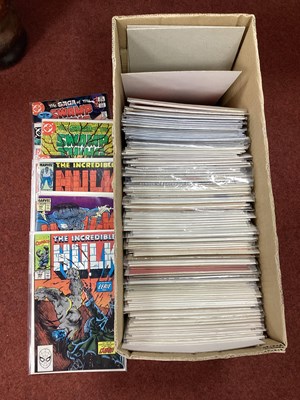 Lot 498 - Approximately One Hundred and Fifteen Comic...